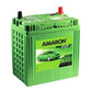 Amaron - Go – 00050B24L - 50AH Car Battery – 48 Months Warranty