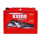 Exide Car/Suv Battery - EY34B19L/R - 33AH - Warranty : 24F+ 24P Months