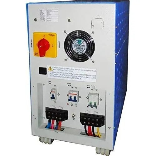 UTL Solar PCU -Alfa+548 /5KVA Off Grid : 48V/2 Years Warranty - Solar World