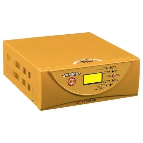 UTL Solar PCU Gamma Plus 2000/2000VA Off Grid : 24V/2 Years Warranty