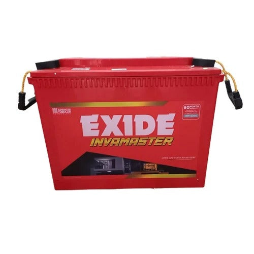 Exide IMST 1000 -100AH/12V - Warranty : 36 + 24 Months - Solar World