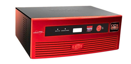 Exide GQP 700/12V - Warranty : 42 Months - Solar World
