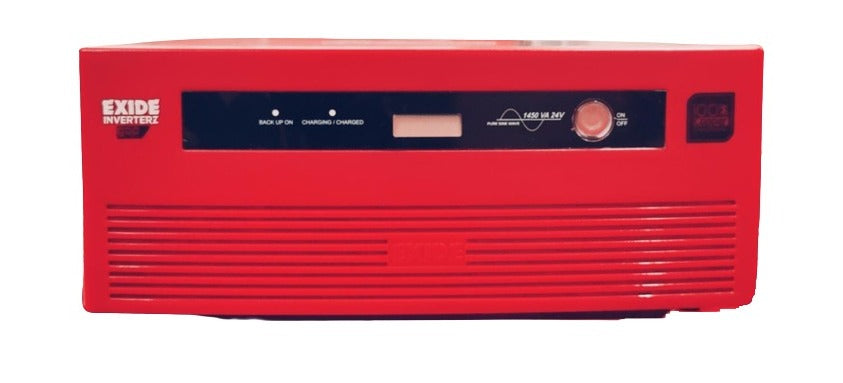 Exide GQP 1625/24V - Warranty : 42 Months - Solar World
