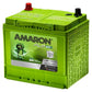 Amaron - Flo – 00080D23L - 55AH Car Battery – 60 Months Warranty