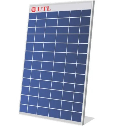 UTL Solar Panel 165 Watt Poly Crystalline - 25 Years Warranty