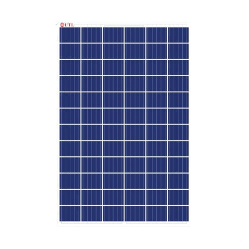 UTL Solar Panel 335 Watt Poly Crystalline - 25 Years Warranty - Solar World