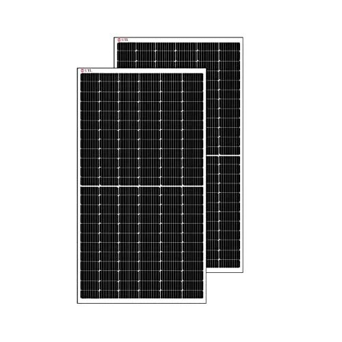 UTL Solar Panel 540 Watt Half Cut Mono Crystalline - 25 Years Warranty - Solar World