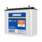 Luminous Solar Tall Tubular Battery 165AH - LPTT 12165H- Warranty: 72 Months