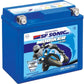 SF Sonic 48S-TZ5 - 4AH Bike Battery - 48 Months Warranty