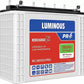 Luminous RC 18000 Pro : 150Ah/12V Warranty : 24+24 Months