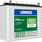 Luminous EC 18060 : 150Ah / 12V Warranty : 36+24 Months