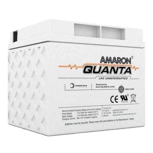 Amaron Quanta 28Ah 12V SMF Battery