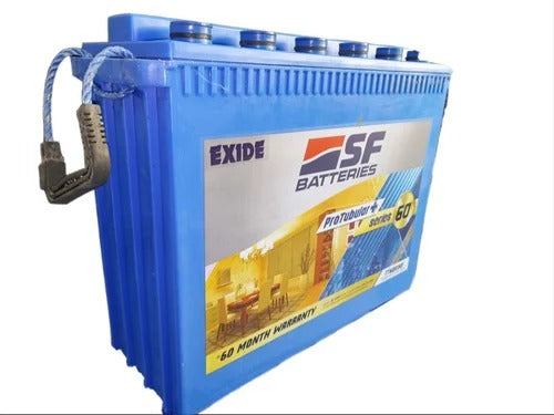 SF Sonic TT60S180 -180Ah ProTubular Battery - 36+24 Months Warranty