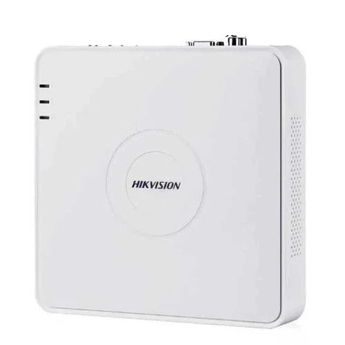 Hikvision 4Ch 2MP DVR iDS-7104HQHI-M1/S H.265 AcuSense