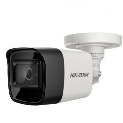 Hikvision 2MP Bullet Camera DS-2CE16D0T-ITFS -3.6mm Metal - Solar World