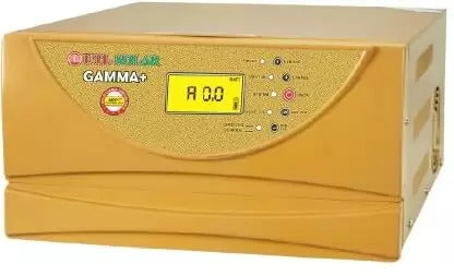 UTL Solar PCU Gamma Plus 2600/2000VA Off Grid : 12V/2 Years Warranty - Solar World