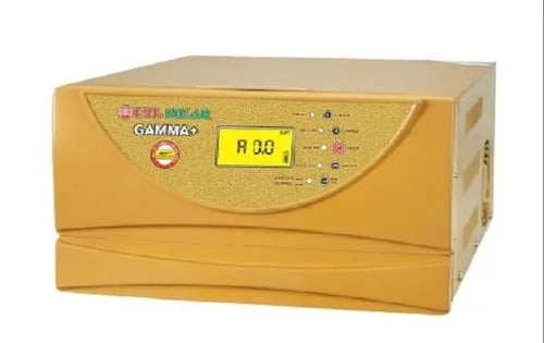 UTL Solar PCU Gamma Plus 2600/2000VA Off Grid : 12V/2 Years Warranty - Solar World