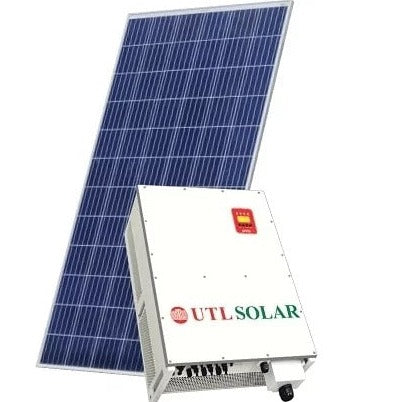 1kW to 10kW On-Grid Solar System - Solar World