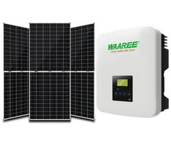 1kW to 10kW On-Grid Solar System - Solar World