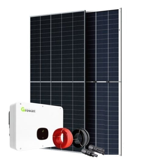 1kW to 10kW On-Grid Solar System - Solar World