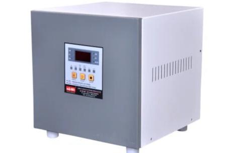 3 KVA Single Phase Air Cooled Servo Voltage Stabilizer