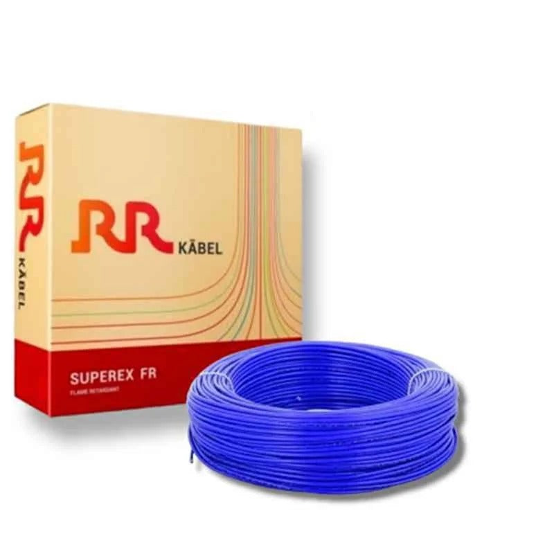 RR Kabel Superex FR Single Core 90 Meter