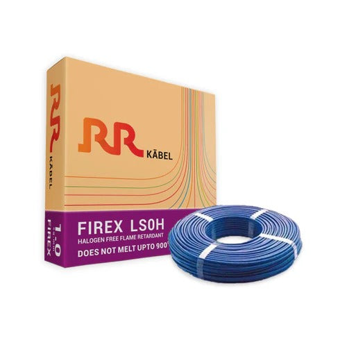RR Kabel Firex LSOH EBXL Single Core 90 Meter