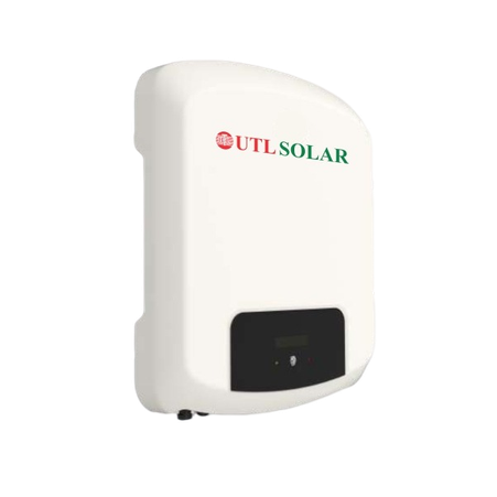 UTL 4.6KW On Grid Solar Inverter Single Phase: 10 Years Warranty