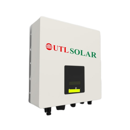 UTL 1.5KW On Grid Solar Inverter Single Phase: 10 Years Warranty