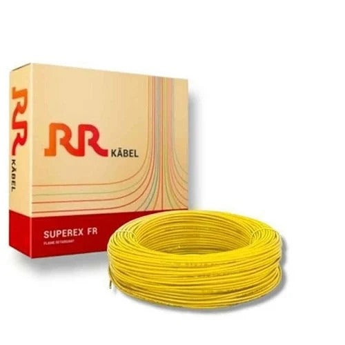 RR Kabel Superex FR Single Core 90 Meter