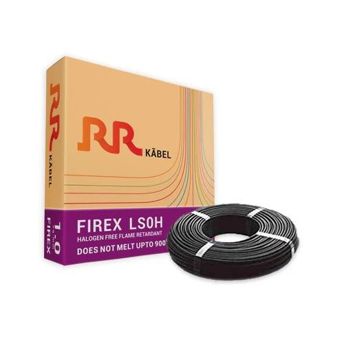 RR Kabel Firex LSOH EBXL Single Core 90 Meter