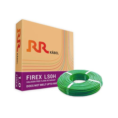 RR Kabel Firex LSOH EBXL Single Core 90 Meter