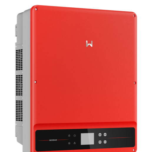 Goodwe Ongrid Inverter GW25K-MT - 25KWp Three Phase