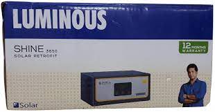 Luminous Charge Retrofit Shine 3650