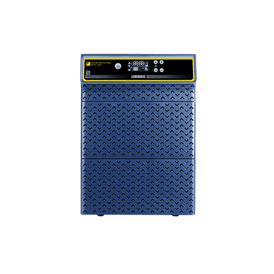 Luminous Solarverter Pro PCU 3KVA/36V Warranty: 24 Months