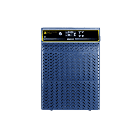 Luminous Solarverter Pro PCU 3.5KVA/48V Warranty: 24 Months - Solar World