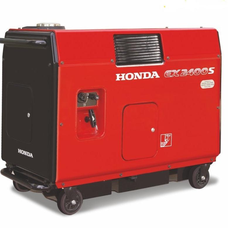 Honda Portable Generator EX2400S Silent Series