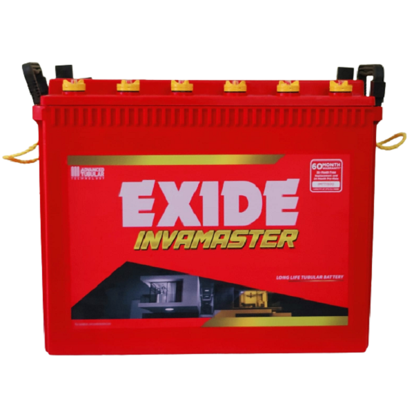 Exide IMTT 2000 -200AH/12V - Warranty : 36 + 24 Months - Solar World