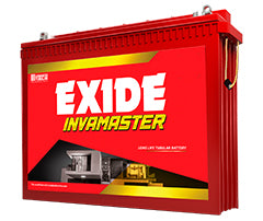 Exide IMTT 1800 -180AH/12V - Warranty : 36 + 24 Months