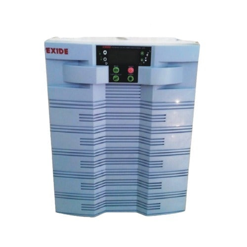 Exide UPS 2.5KVA/36V - Warranty : 24 Months