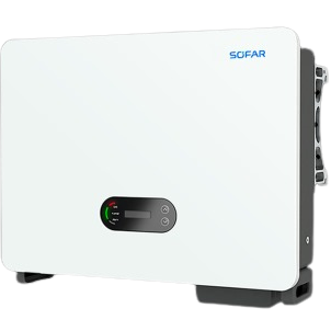 Sofar Ongrid Inverter 80KTLX-G3 -80KWp Three Phase