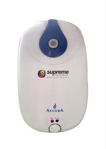 Supreme Geyser & Electric Heater 25 Ltrs - 5 Years Warranty - Solar World