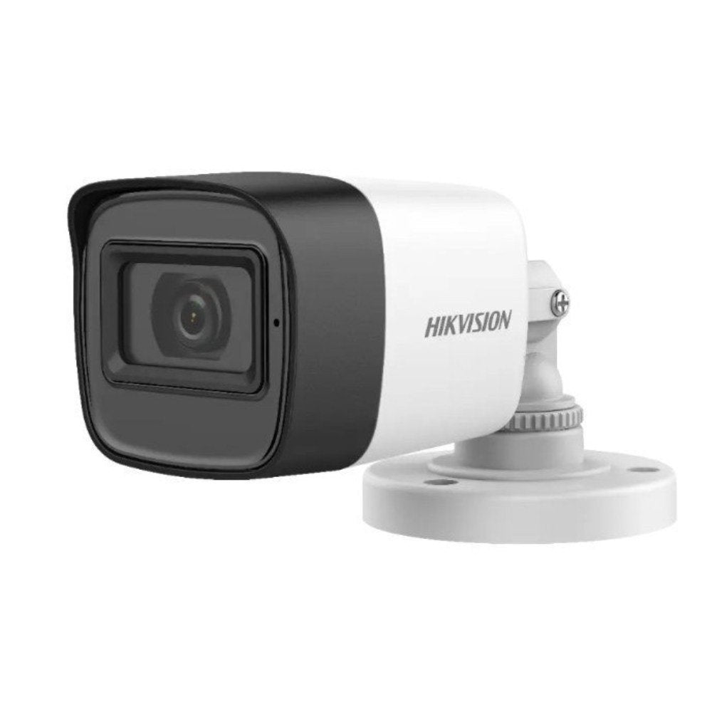 Hikvision 5MP Bullet Camera DS-2CE16H0T-ITFS -3.6mm - Solar World