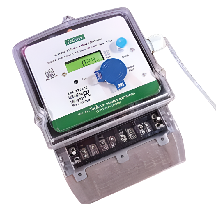 Three Phase Smart Meter Electronic Energy Meter