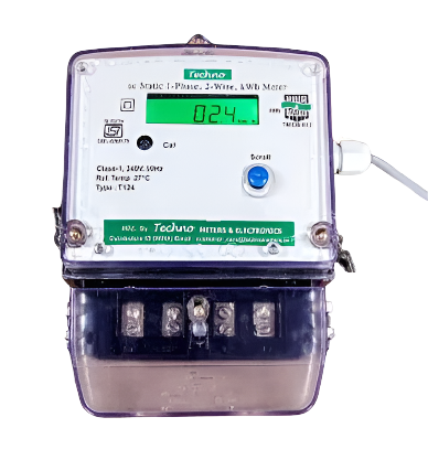 Single Phase Smart Meter Electronic Energy Meter