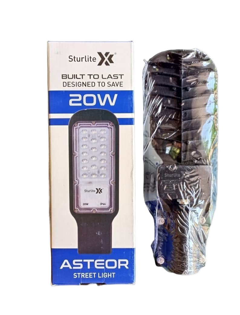 Asteor Street Light LG -0060 -24W Sturlite Asteor LED 24W (Pack of 2)