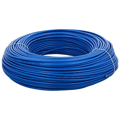 Polycab 1.5 Sq.mm Single Core FR Copper Pvc Insulated Flexible 100 Meter Cable