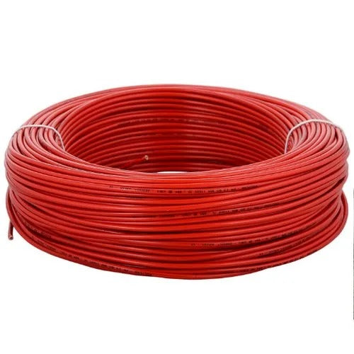 Polycab 1.5 Sq.mm Single Core FR Copper Pvc Insulated Flexible 100 Meter Cable