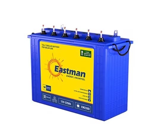 Eastman EM16060TT 160Ah Tall Tubular Battery