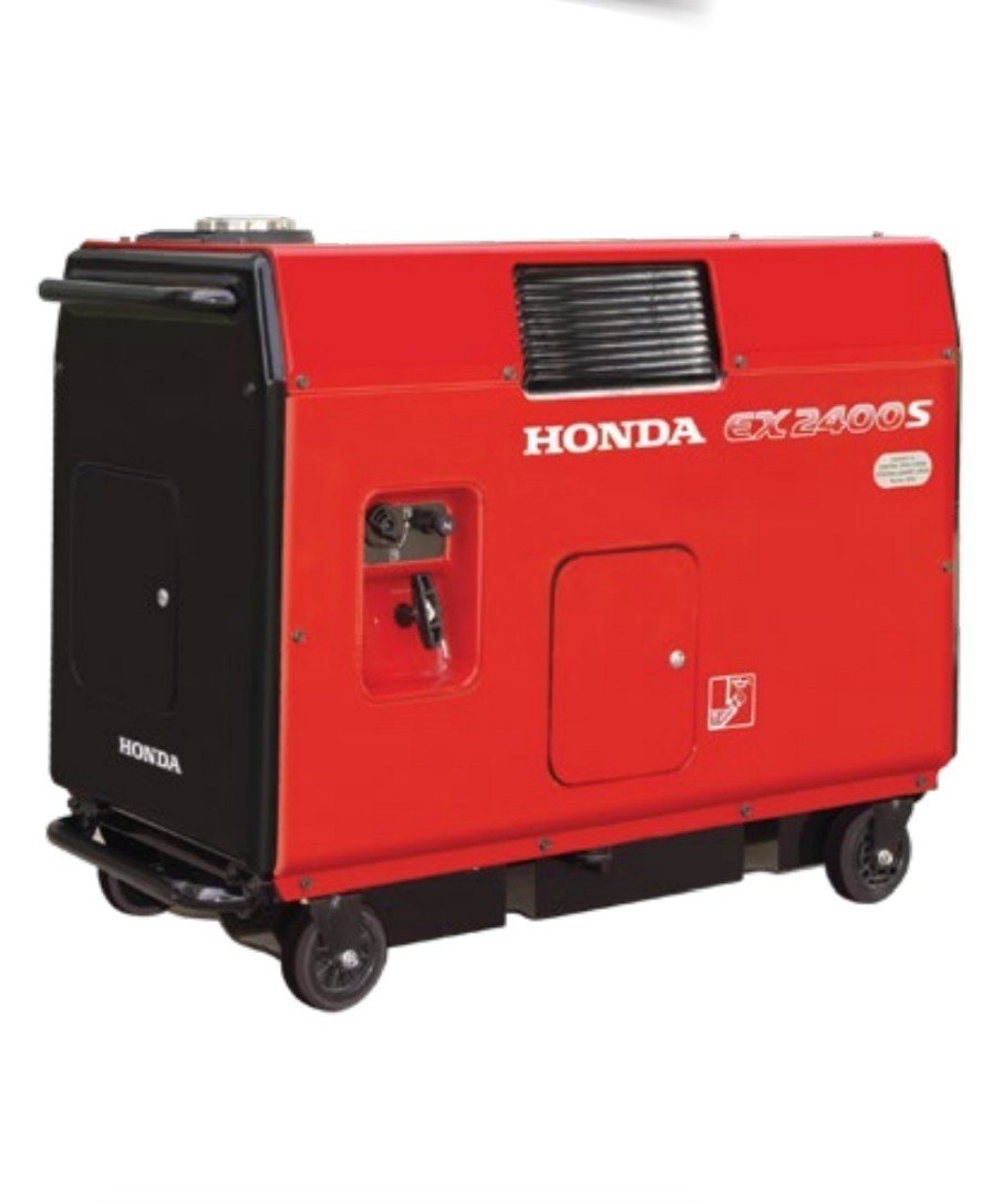 Honda Portable Generator EX2400S Silent Series